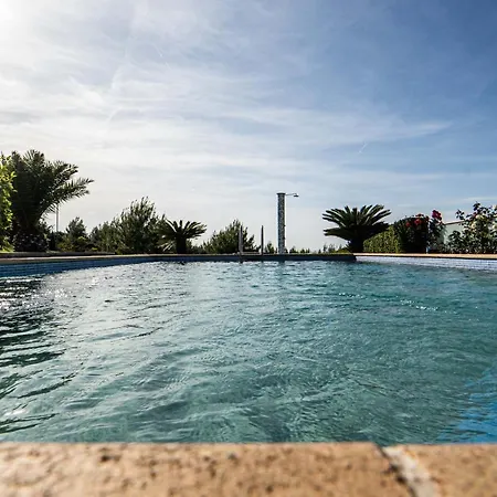 Sunset Villa Hanioti Exterior photo