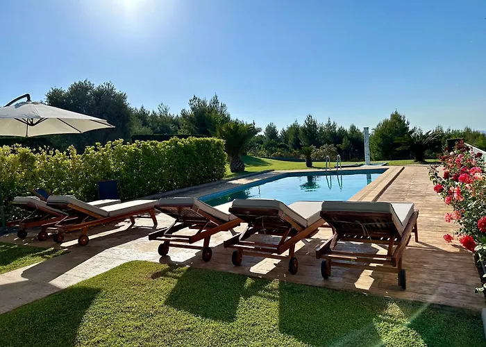 Sunset Villa
