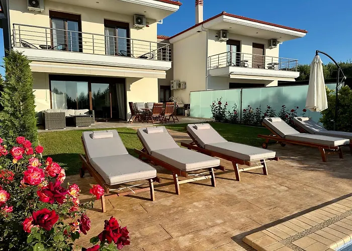 Sunset Villa