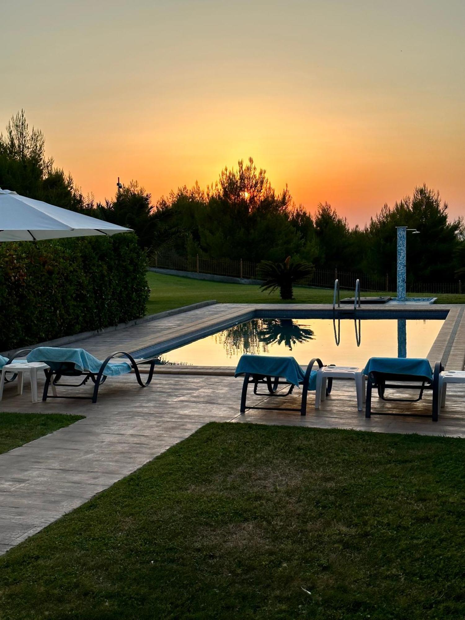 Sunset Villa Hanioti