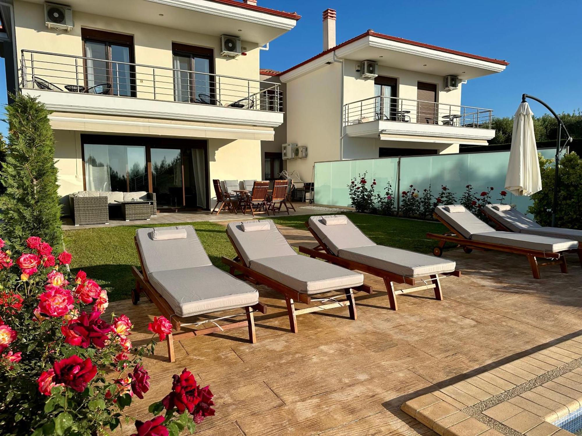 Villa Sunset Hanioti